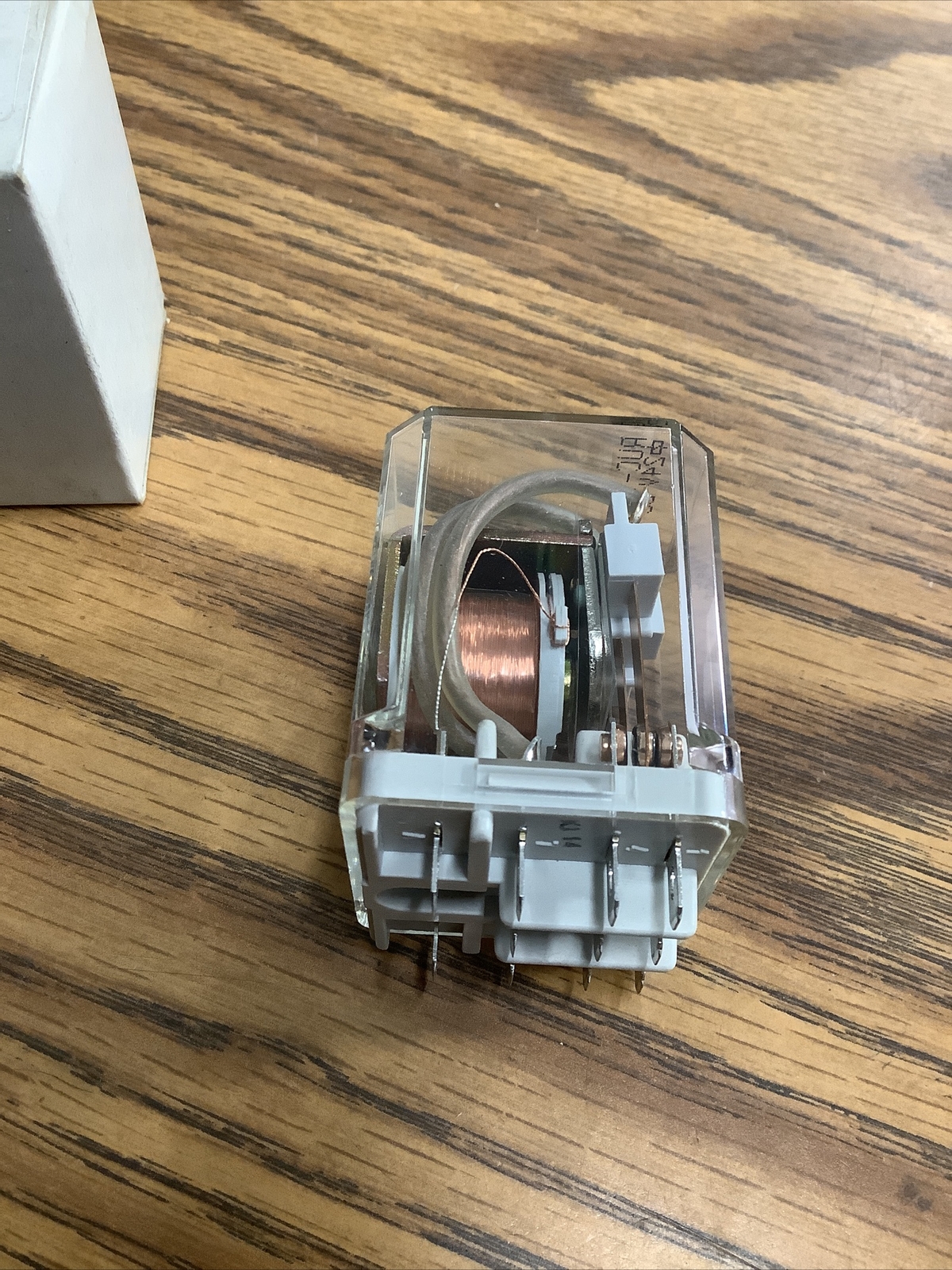 Relpol relay type RUC-1013-26-1024 Used
