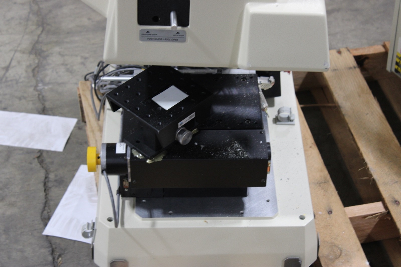Wyko Veeco Surface Profiler