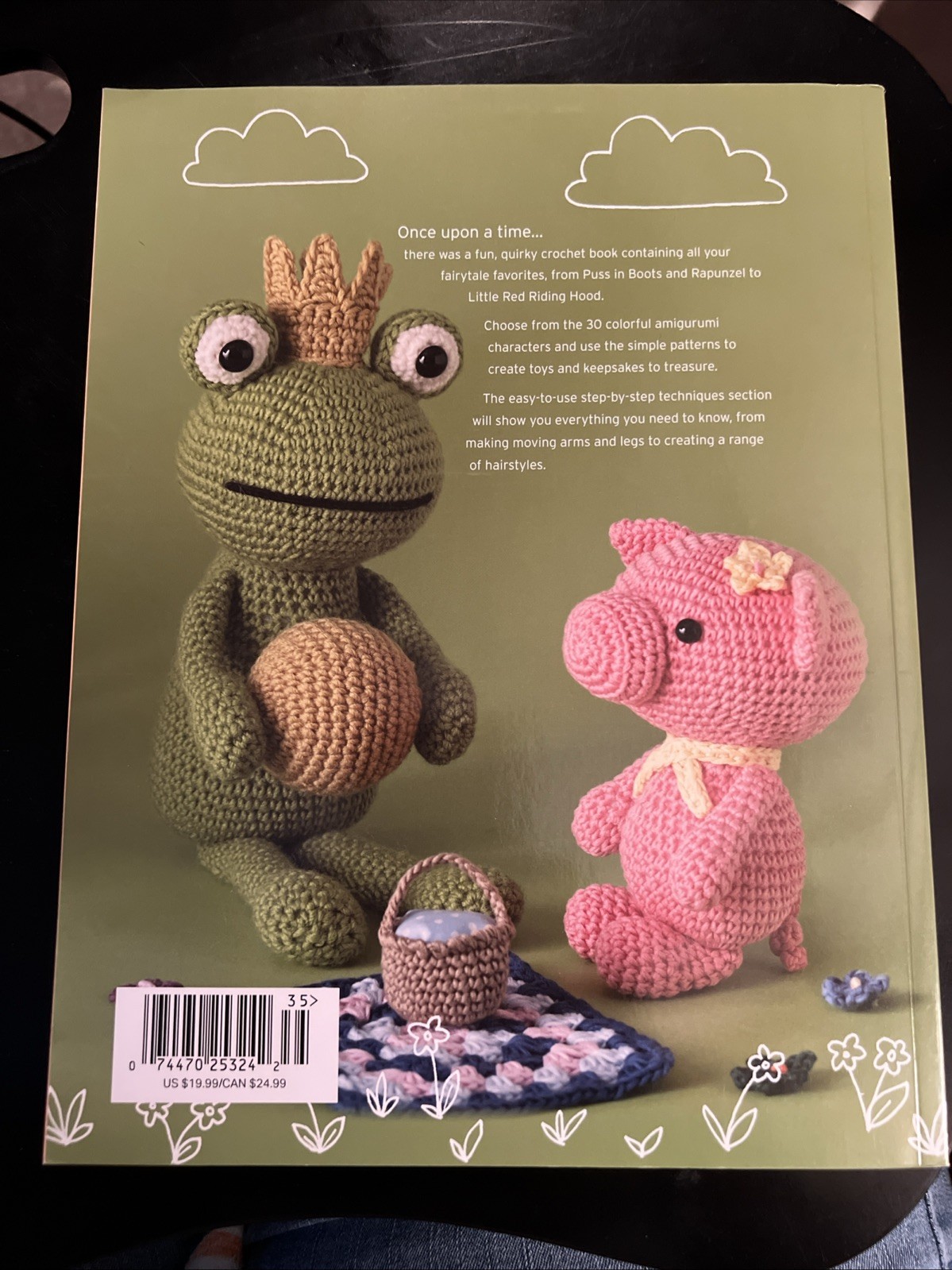 Fairytale Crochet