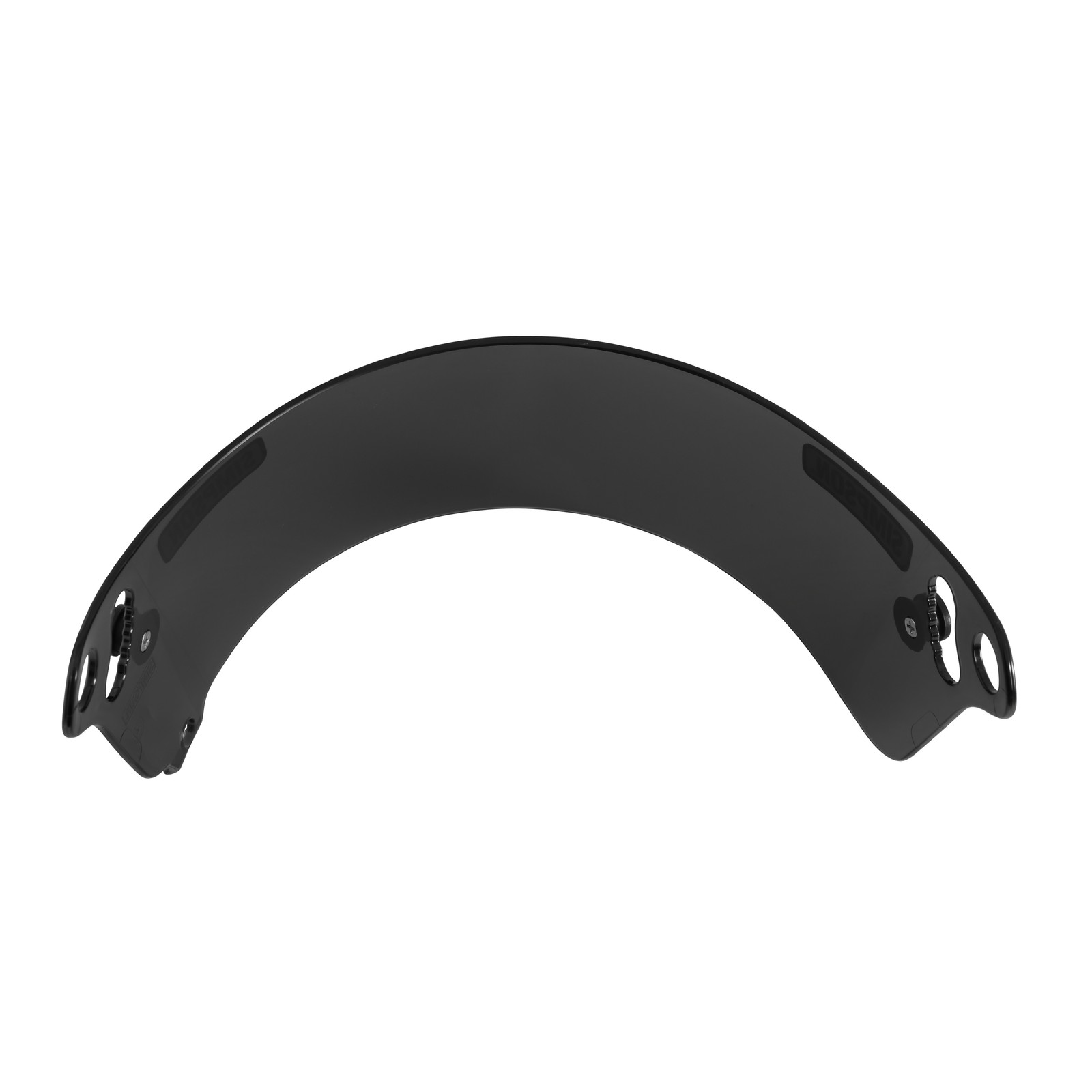 Simpson Safety VPR04 Helmet Replacement Shield Silver for Viper