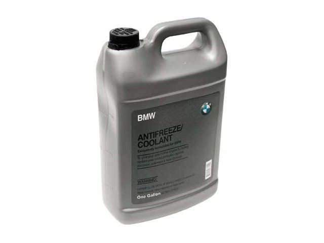 For BMW 740i Coolant Antifreeze Genuine 46947FZXR