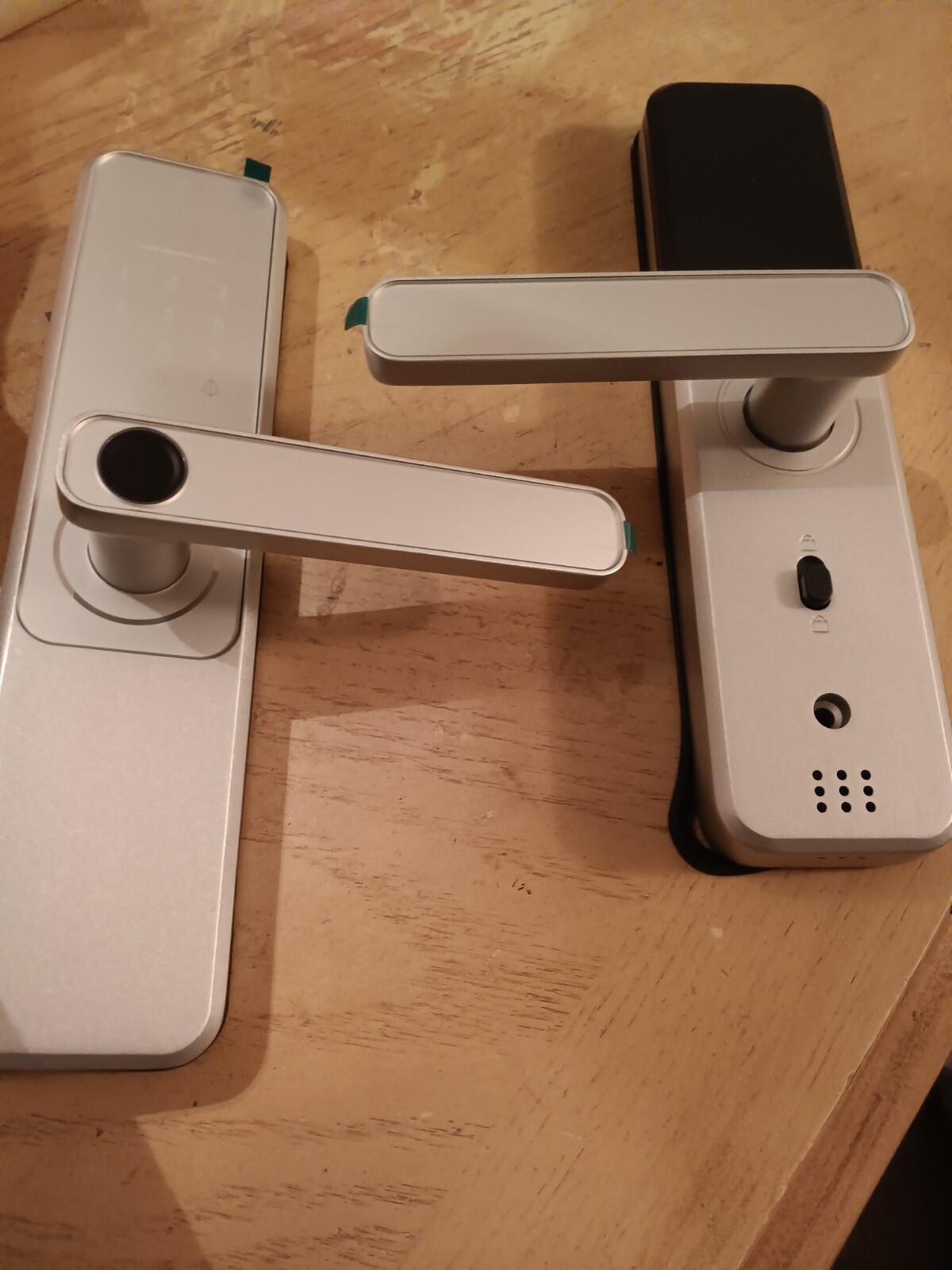 Intelligent Lock