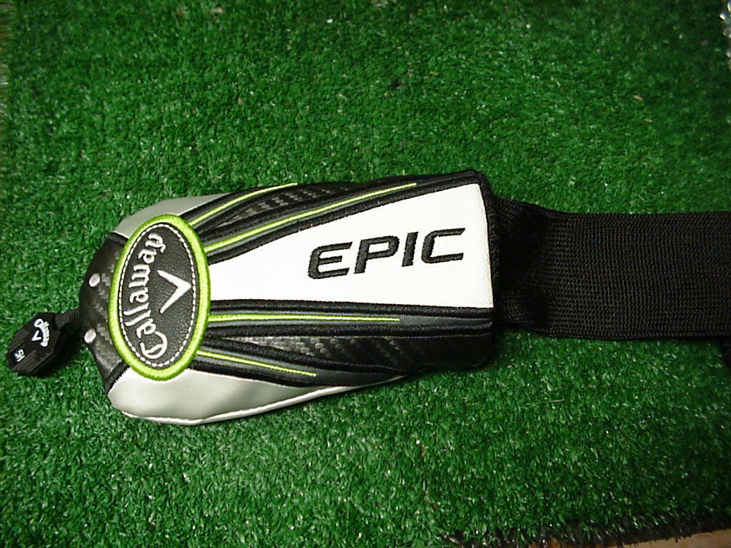 Very Nice Callaway GBB Epic Hybrid Headcover