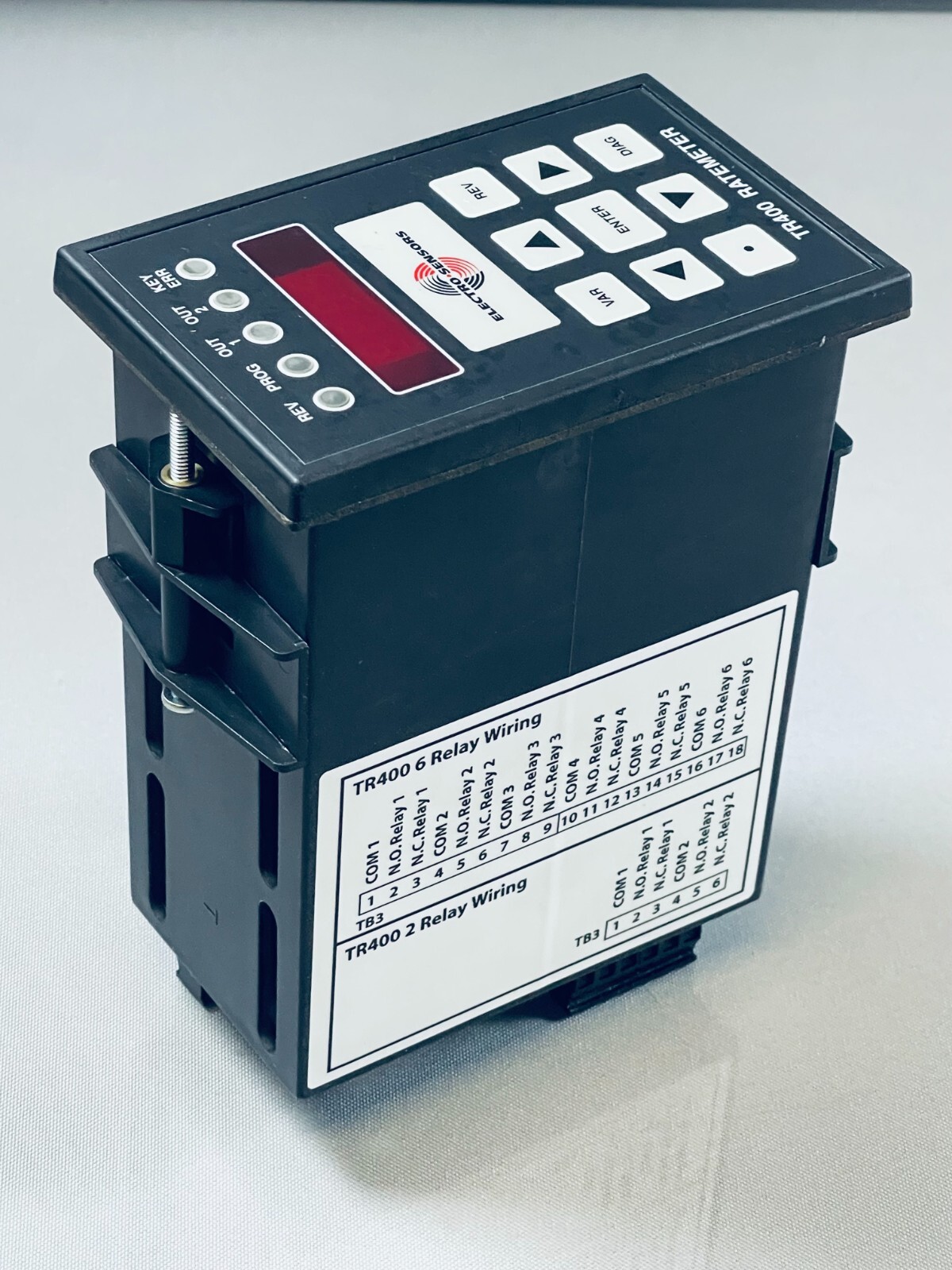 Electro-Sensors TR400 Ratemeter 115V