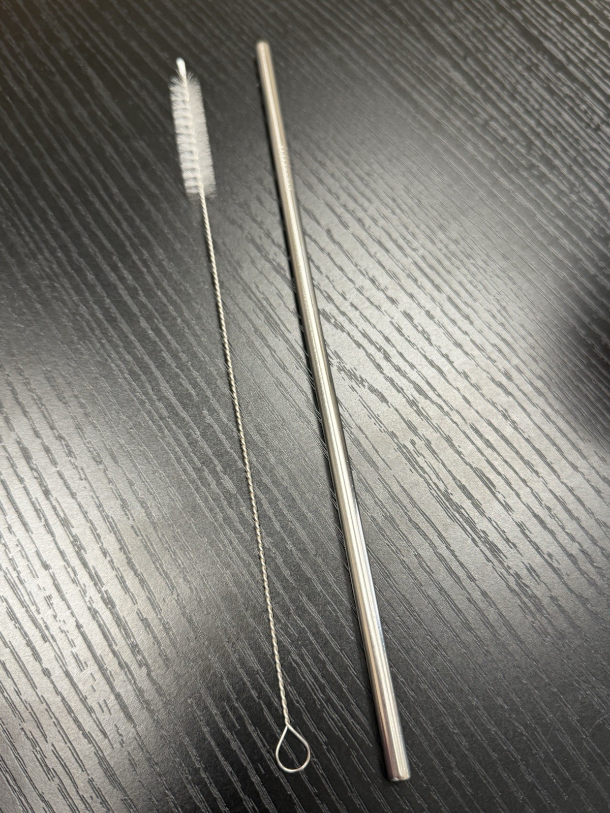 9.5inch Straw And Cleaning Brush Set