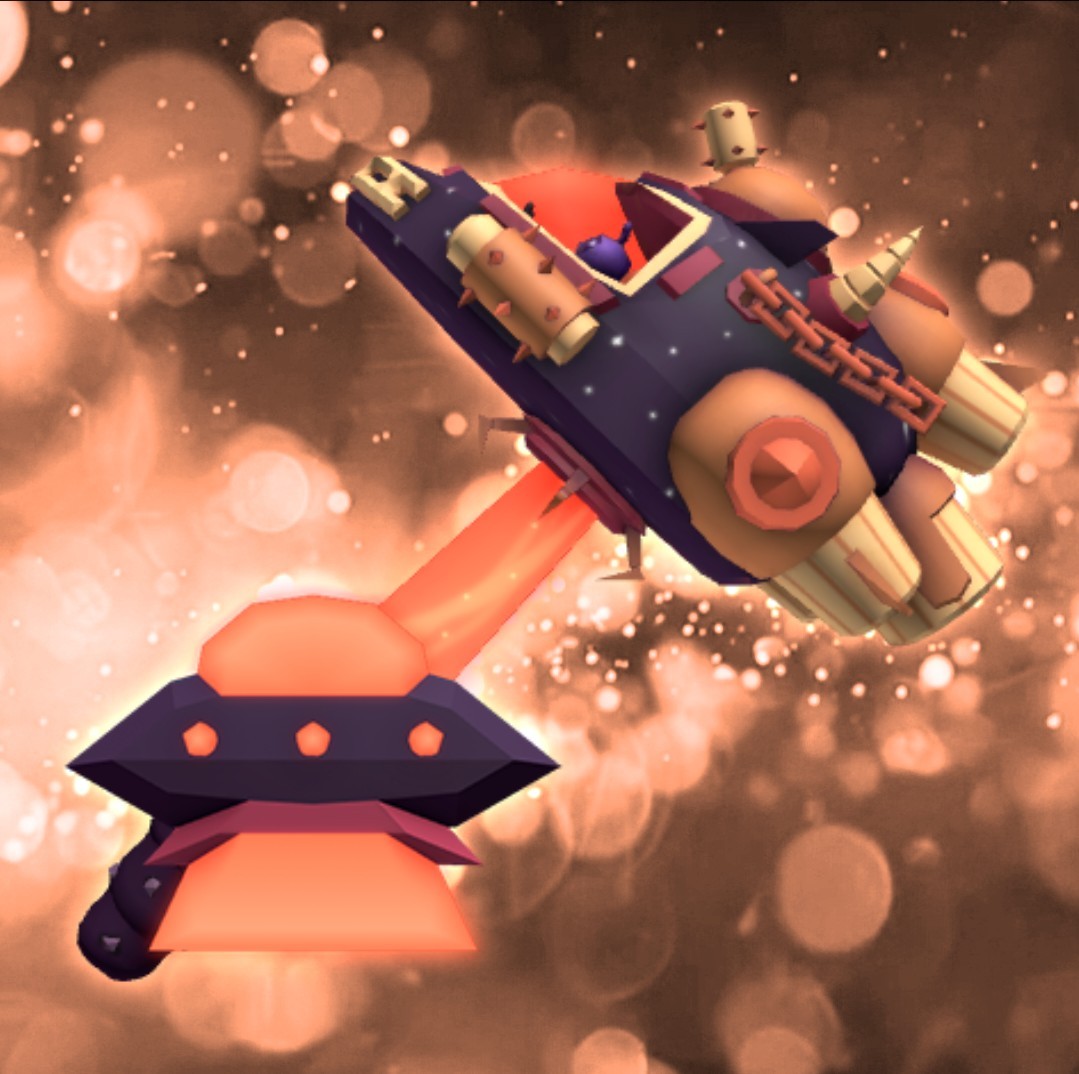 Cosmic Seeker Set Flee The Facility FTF
