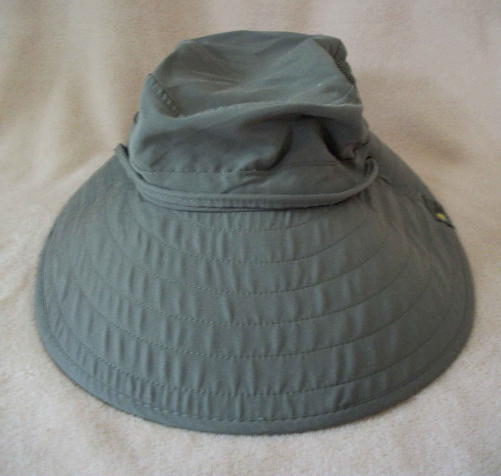 Sun Protection Zone Extreme Outdoor Fishing Travel Wide Booney Hat Cap UPF 50+