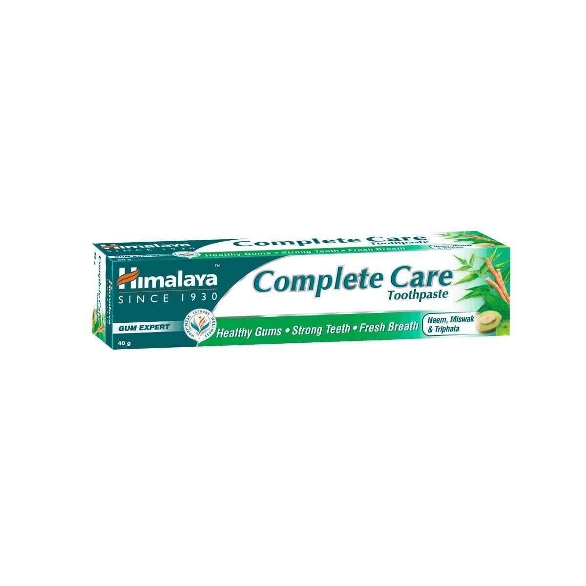 Himalaya Complete Care Toothpaste 300g (150g x 2, Pack of 2)