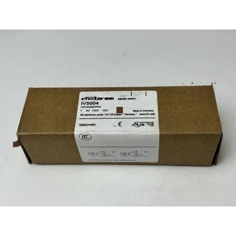 ONE for IFM IV5004 Inductive sensor New Brand New Fast shipment#