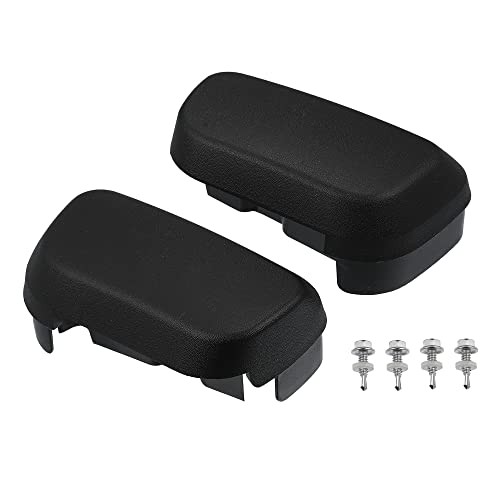 Running Board End Cap for Ram 1500 2500 3500 4500 5500 Crew Cab Only Side