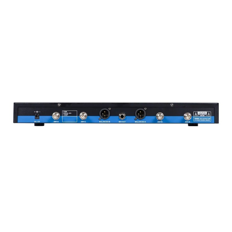 AXT450 2-Channel UHF High Quality True Diversity Wireless Microphone System