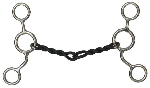 Junior Cowhorse Twisted Wire Mouth