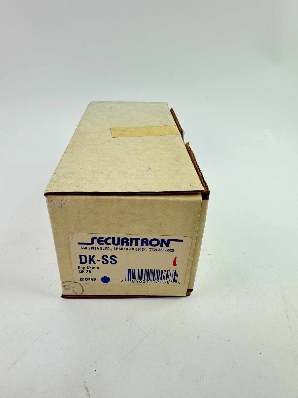 Securitron DK-SS Spy Shield for DK-25