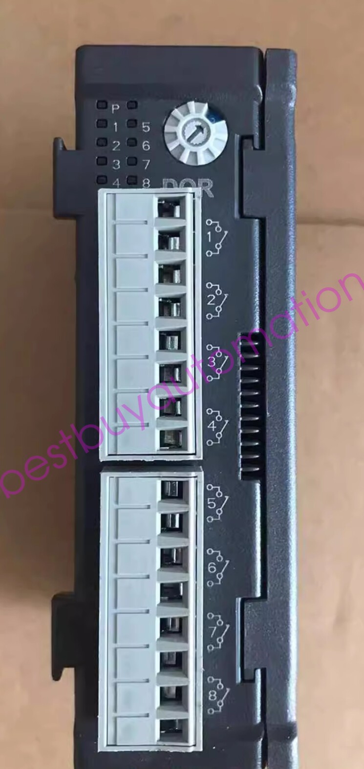 DELTA PLC Temperature Control Module DTM-DOR