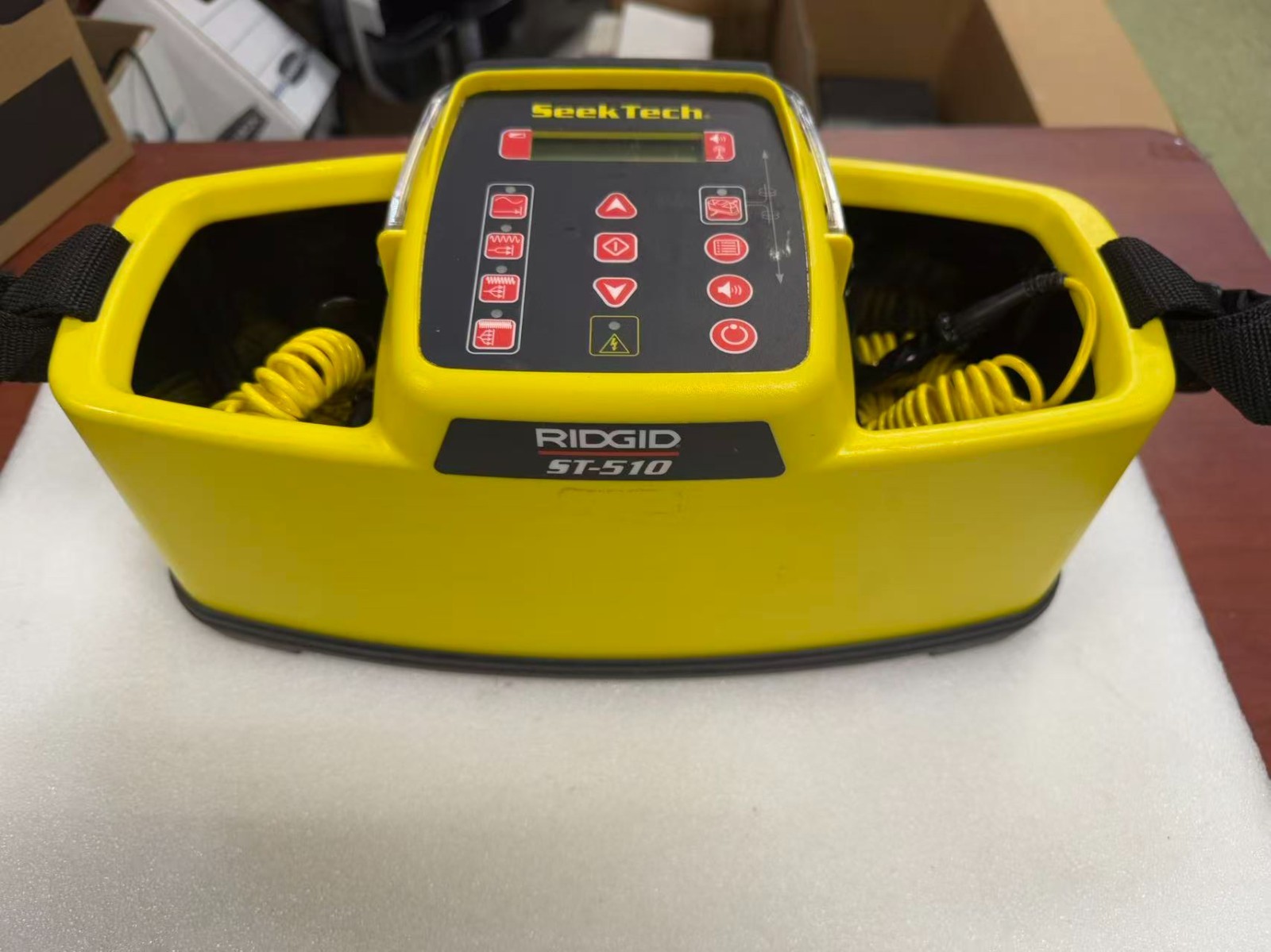RIDGID SeekTech ST-510 Utility Line Transmitter