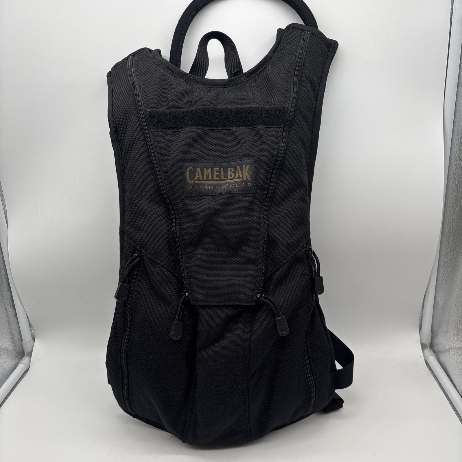Camelbak Maximum Gear Viper Hydration Hiking Backpack 3.1L 102oz Bladder Black