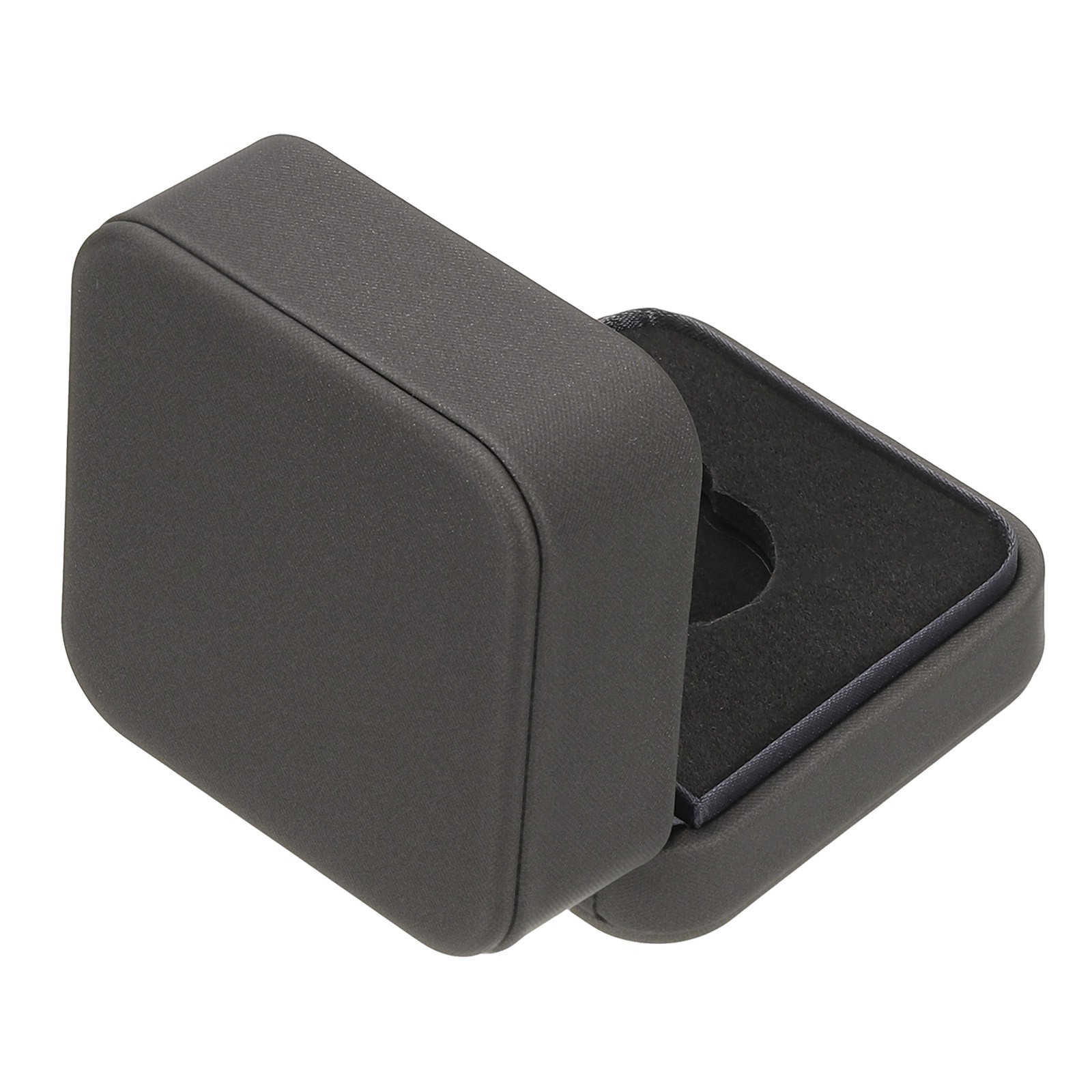 Coin display box, for 25mm coin display, grey