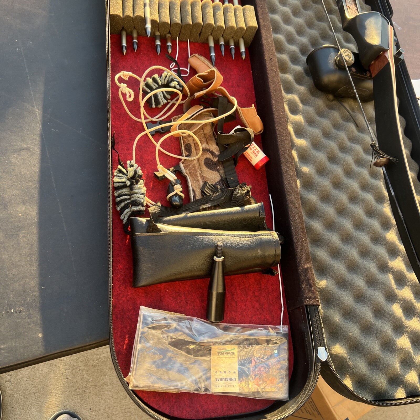 Martin Archery bow