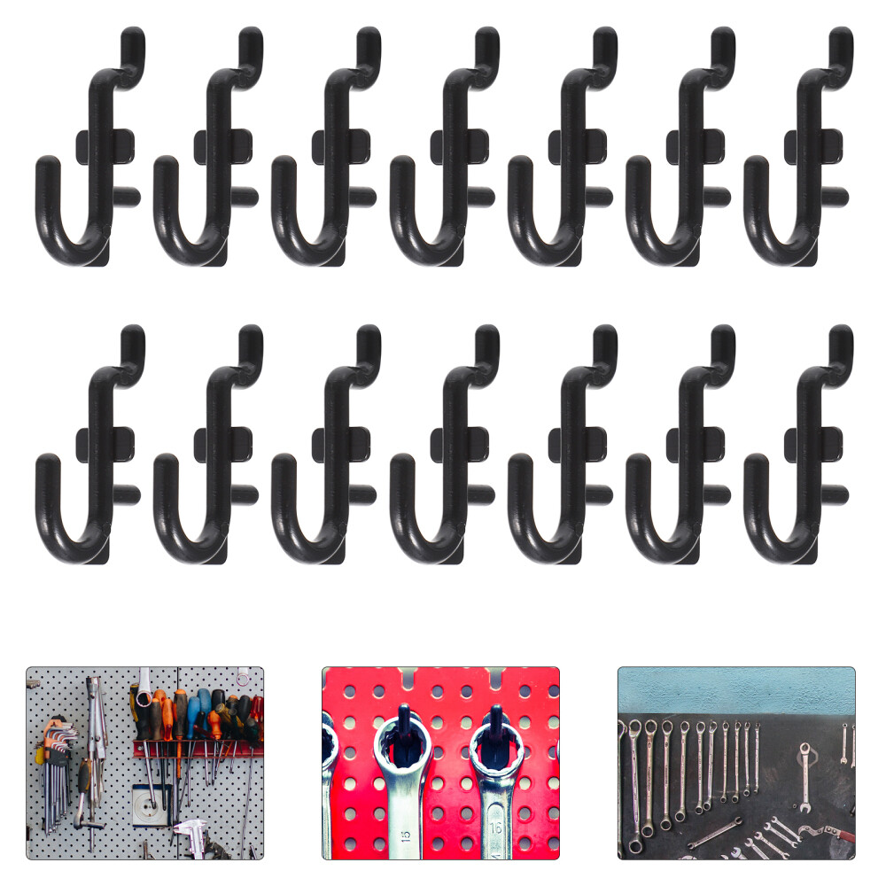 pegboard tool organizer Pegboard Hook Replacement Practical Display Hanger