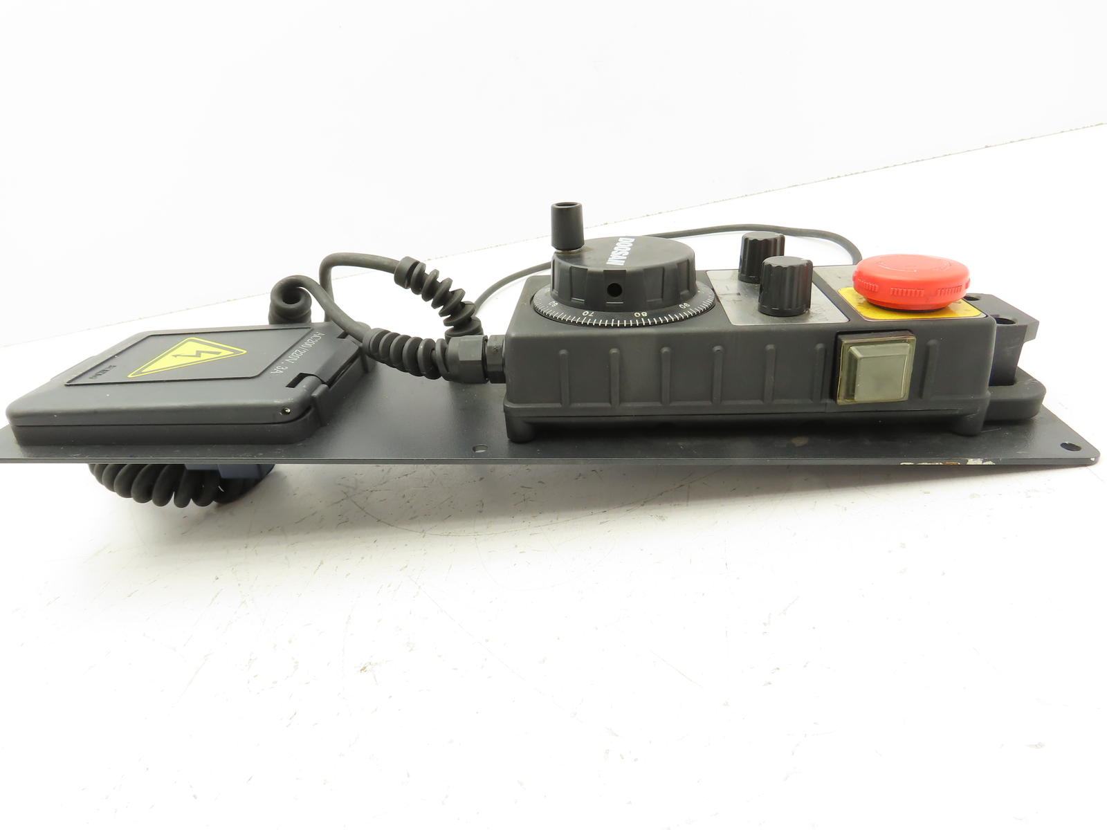 Doosan Tosoku Manual Pulse Generator Data Interface Assembly Handwheel Dial