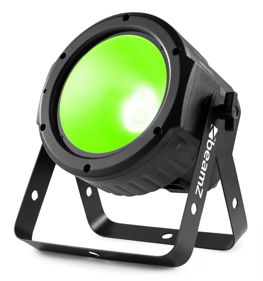BEAMZ COB30RGB COB30W BY DMX IRC THEATRE HEADLIGHTS