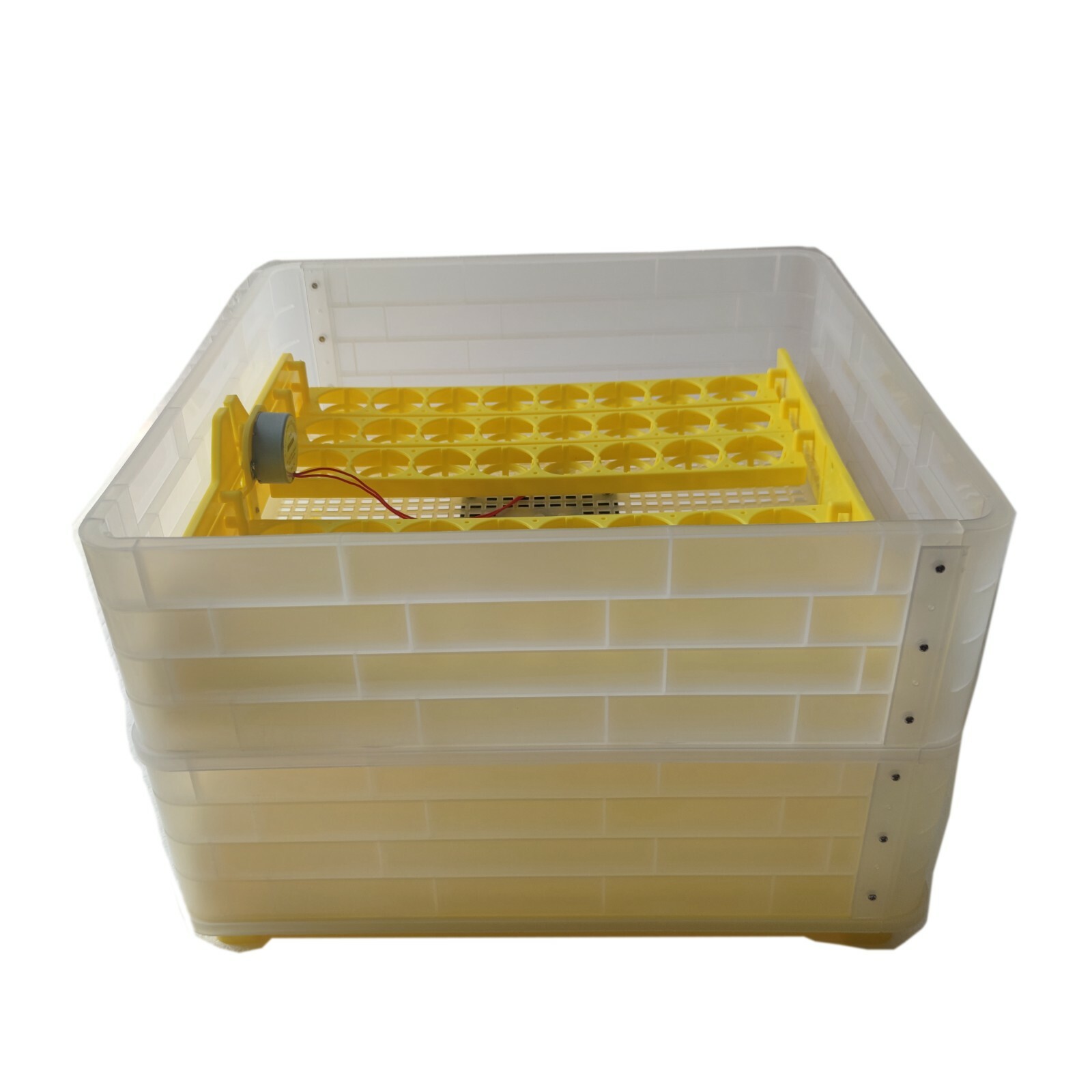 Automatic 96 Digital Chick Bird Egg Incubator Hatcher Temperature Control 110V