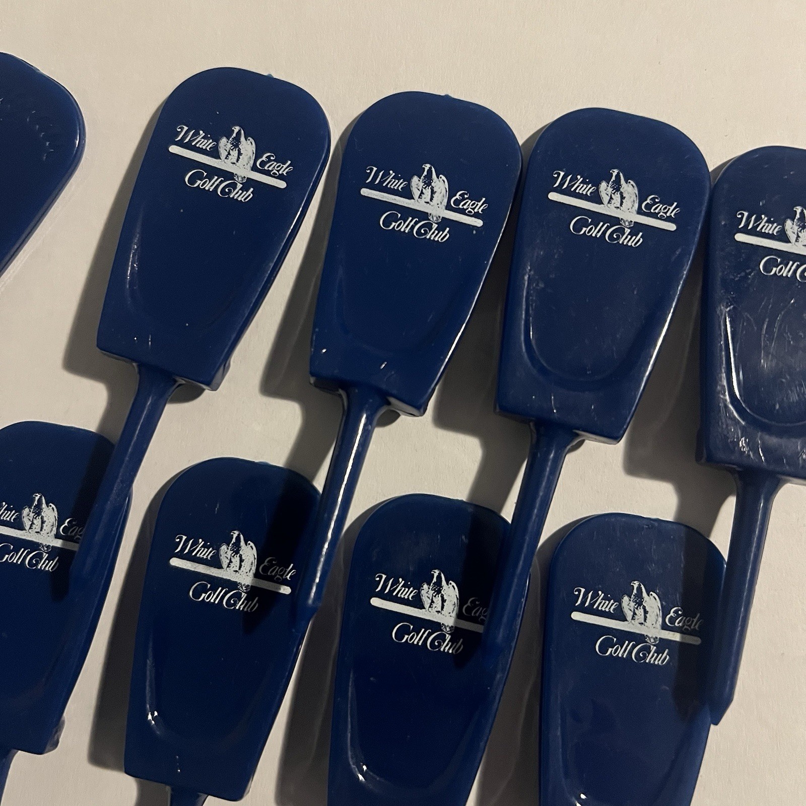 White Eagle Golf Club Divot Tool Lot 11