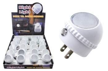 Diamond Visions 08-2168 Night Light Sensor (2 Night Lights)
