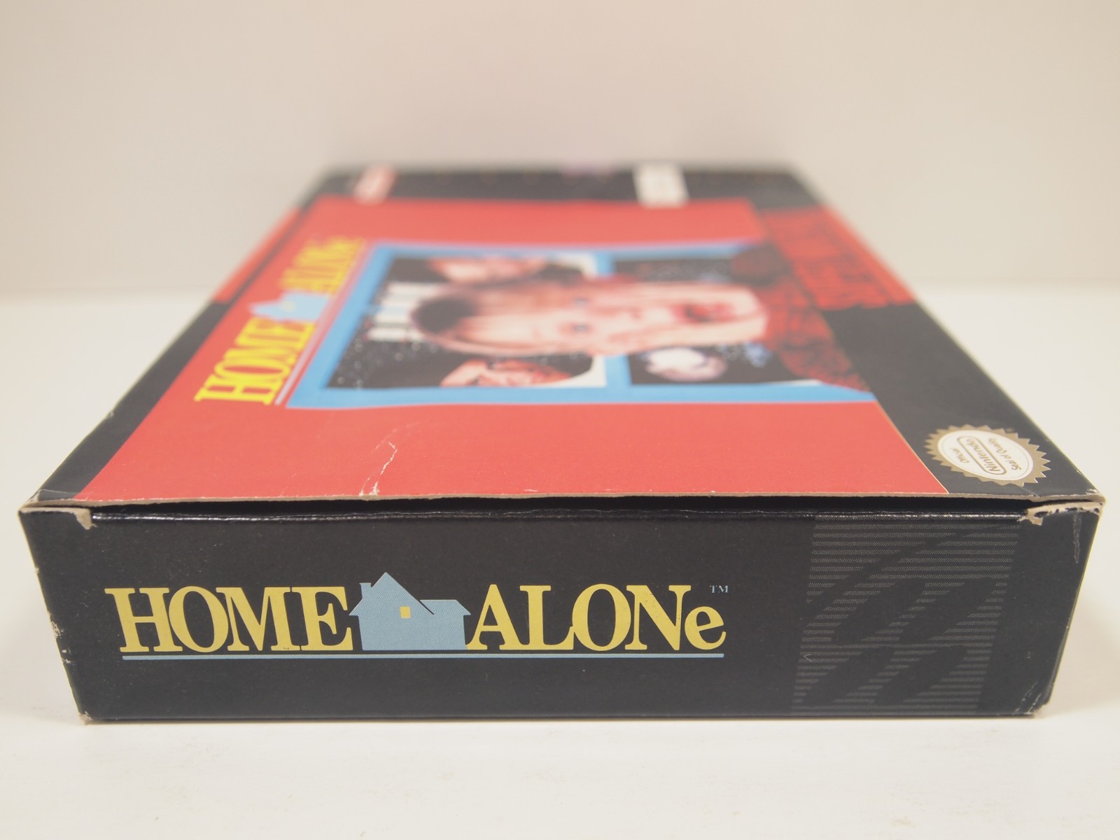 Home Alone (Super Nintendo | SNES) Authentic BOX ONLY