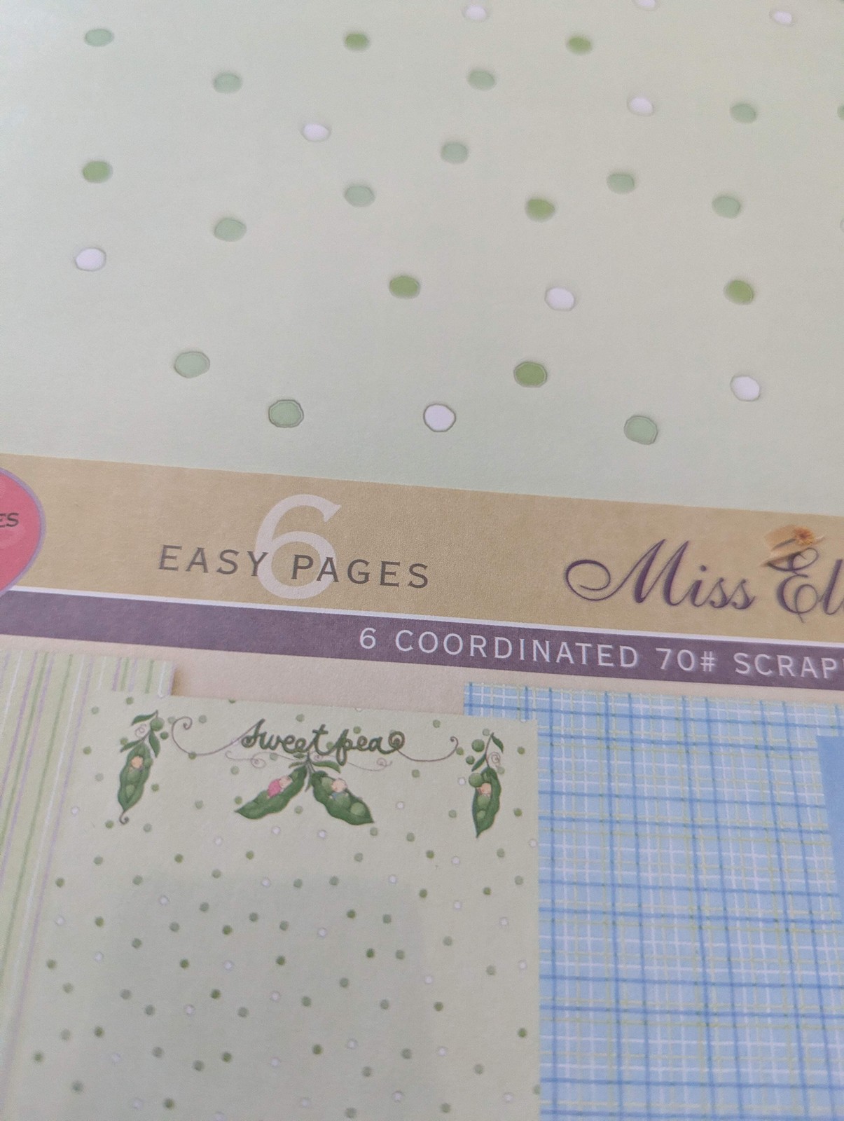 Miss Elizabeth's 4pc Paper Packs Bundle