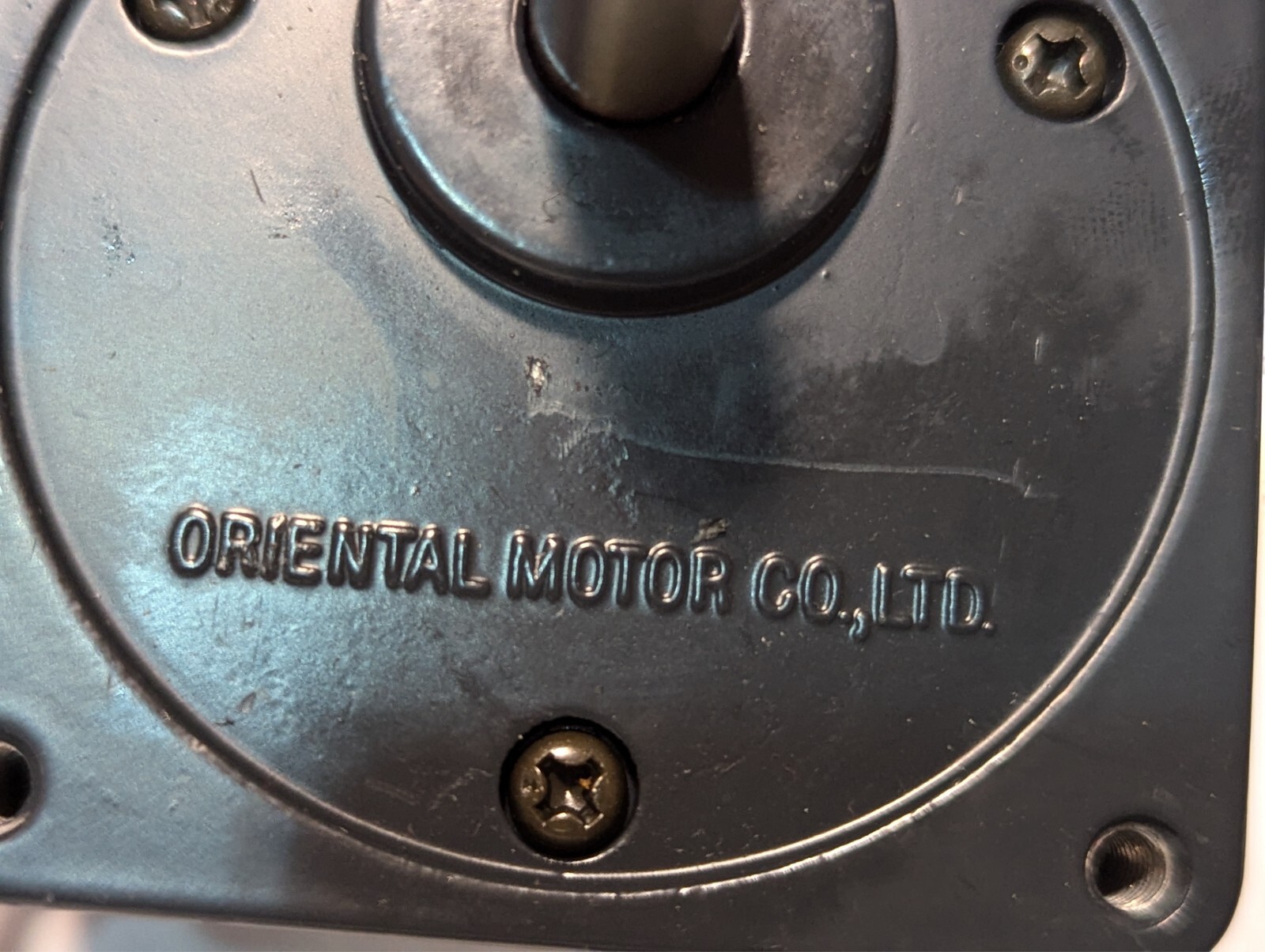 NEW Vexta P6SG7.2A Gear Head, Oriental Motor+Returns