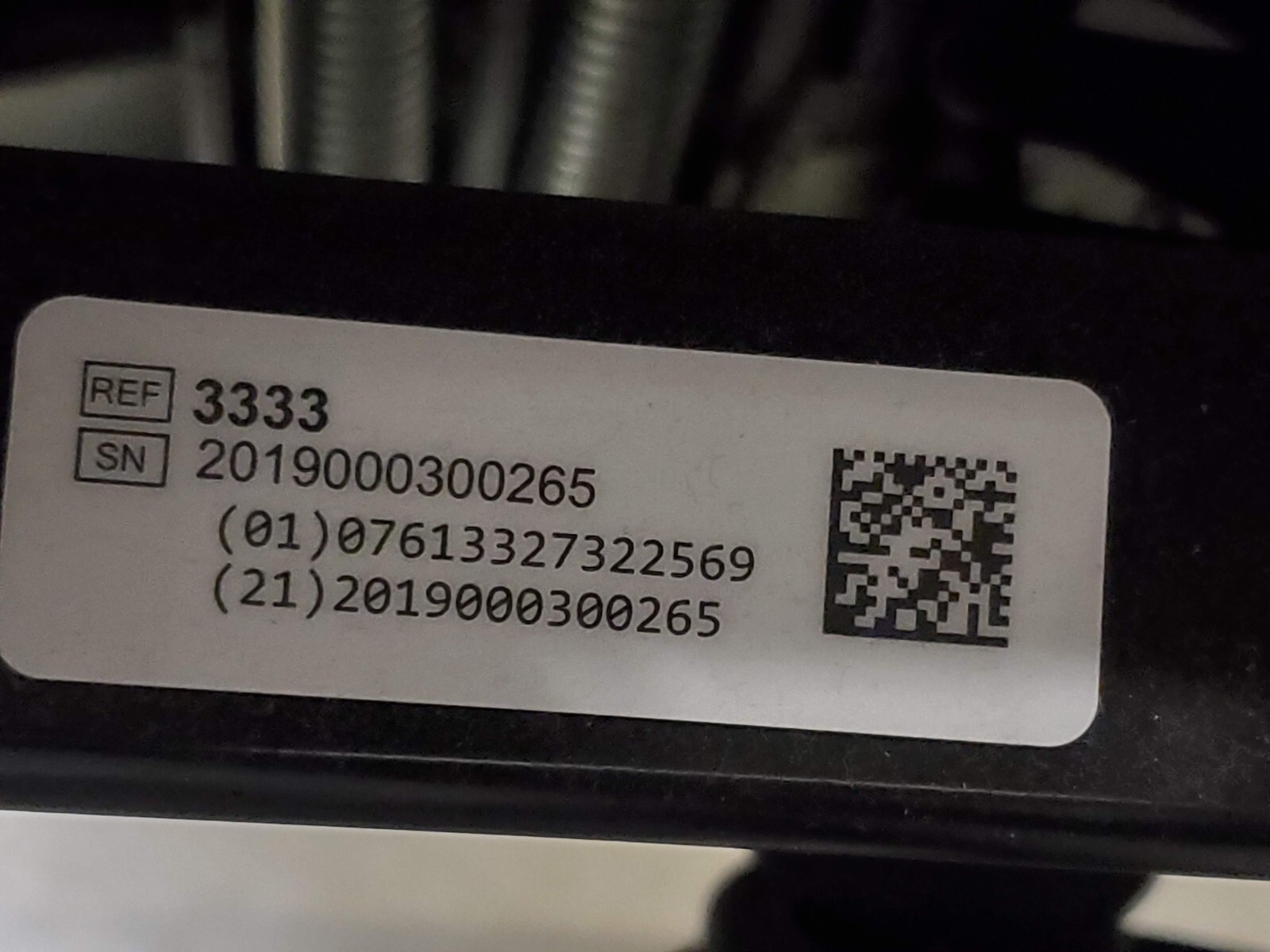 Stryker TruRize 3333 Clinical Chair