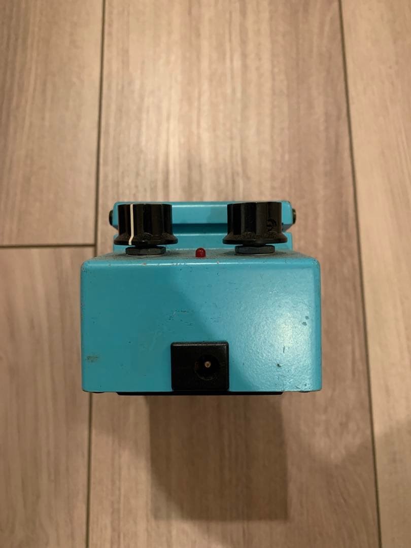 BOSS CE-2 Chorus Effect Pedal Blue Used Unverified