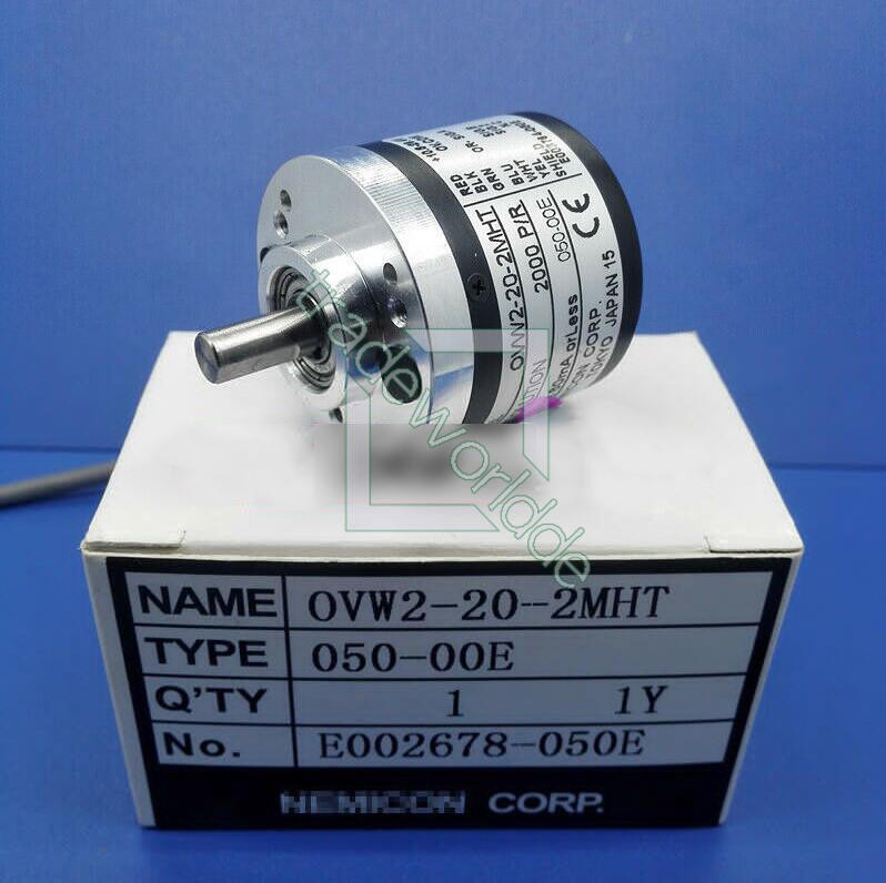 NEW 1PCNEMICON Encoder OVW2-20-2MHT