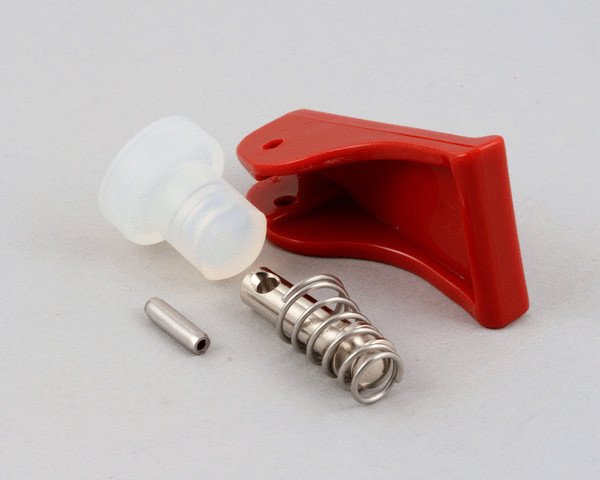 28706.0000 Bunn Faucet Repair Kit,Red Hdl(Stf) Genuine OEM BU28706.0000