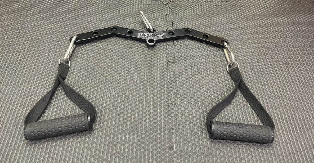 Cable Machine Attachment - Multi-Grip - Multiple Available. FREE SHAKER!