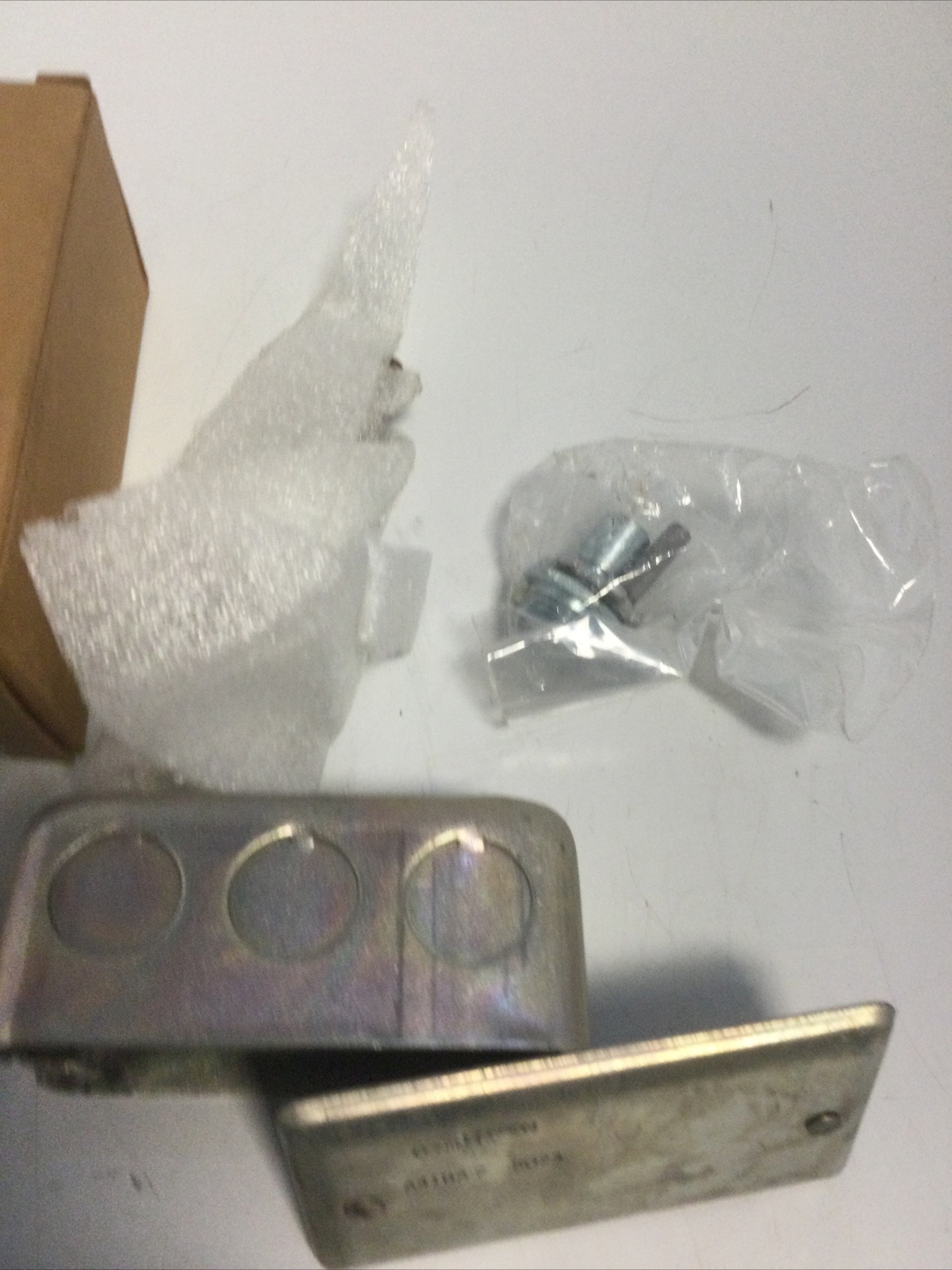 NEW, JOHNSON CONTROLS, A41BA-2, PROPORTIONAL IMMERSION SENSOR. (2B-1)