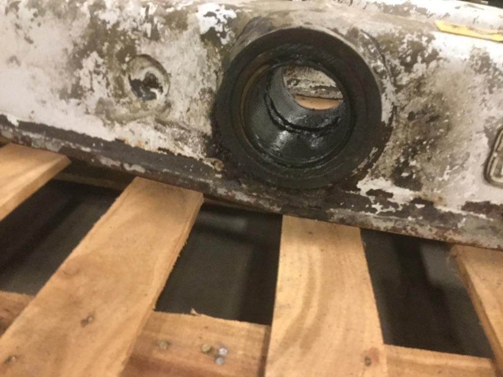 Replaces HENDRICKSON SUSPENSION PART , OH
