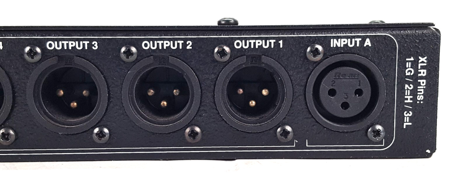 Brainstorm Electronics SR-15+ Time Code Distripalyzer Analyzer Distributor