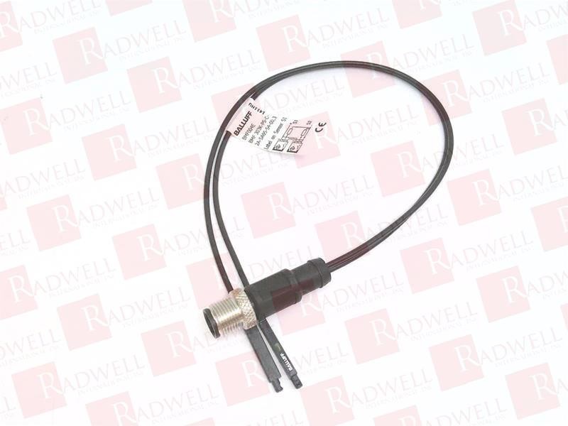 BALLUFF BMF 303K-PS-C-2A-SA95-S75-00,3 / BMF303KPSC2ASA95S75003 (NEW IN BOX)