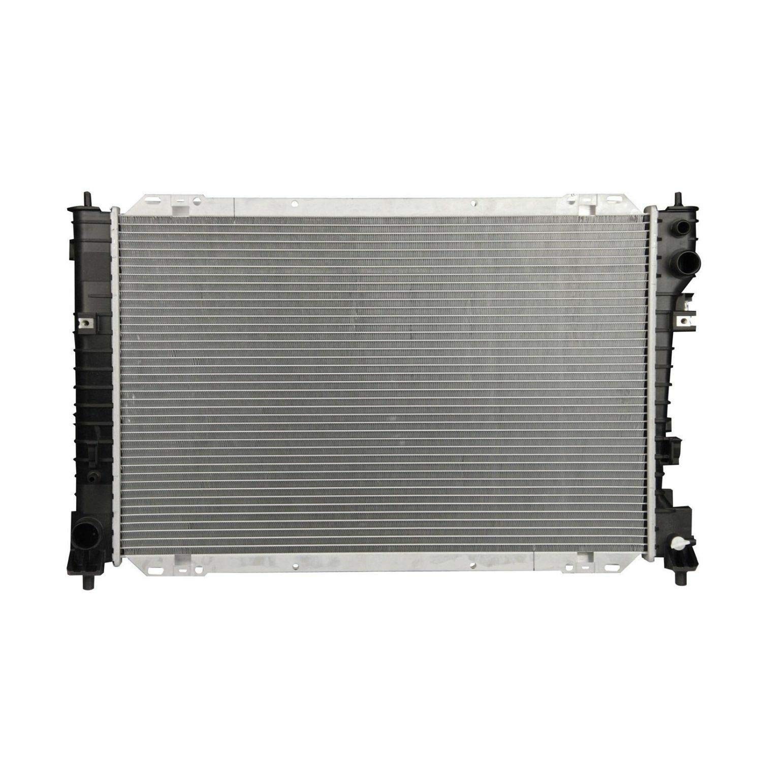 Aluminum Radiator For Ford Escape 3.0L V6 2008 2012 Replaces CU13041 26mm Core