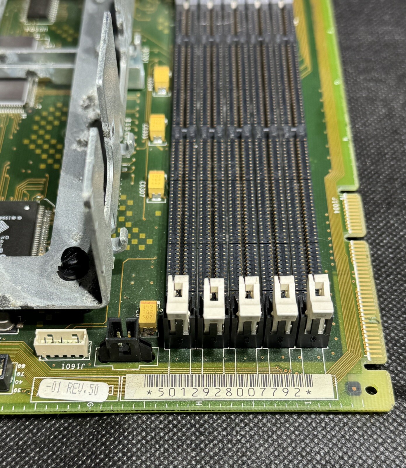 501-2928 Sun SPARCstation 4 85MHz CPU Motherboard SPARC 4, SS4, Vintage Sun
