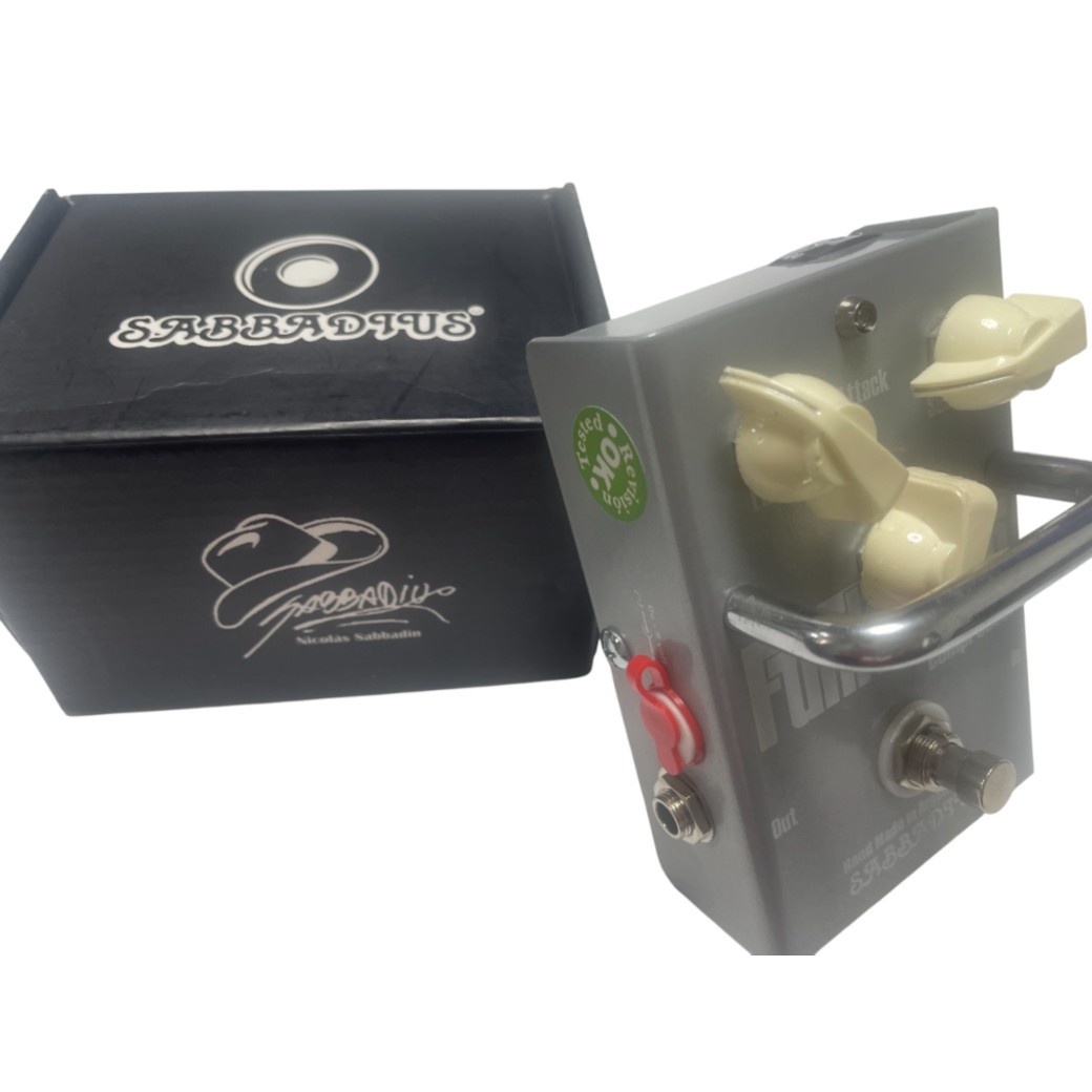 Sabbadius Funkastic Compressor Grey 1928