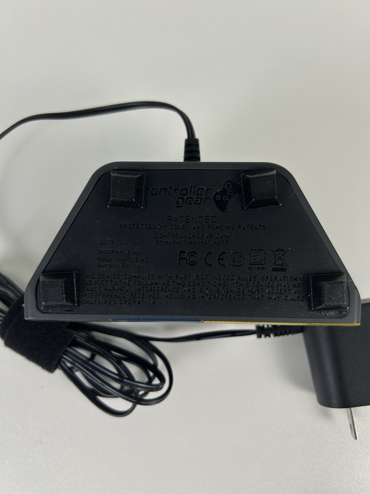 Cyberpunk 2077 Limited Edition XBOX Controller W/ Charging dock