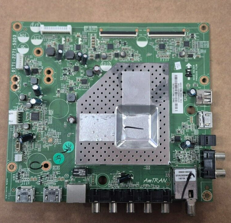 Vizio 3642-1842-0150 (0171-2271-5303) Main Board for E420I-B0