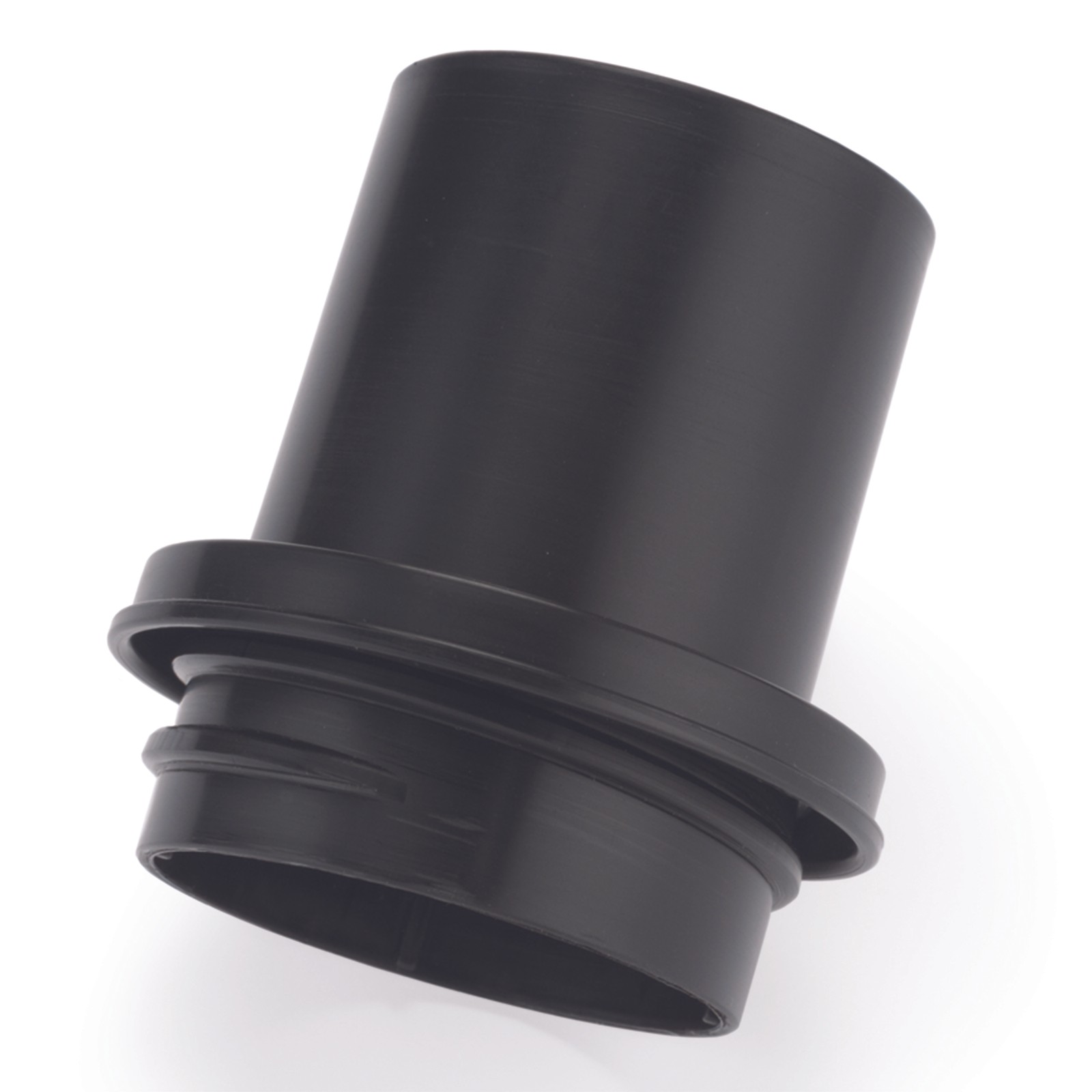 WOODRIVER Dust Connection 2-1/2" ABS Hose End Dust Collection Fitting