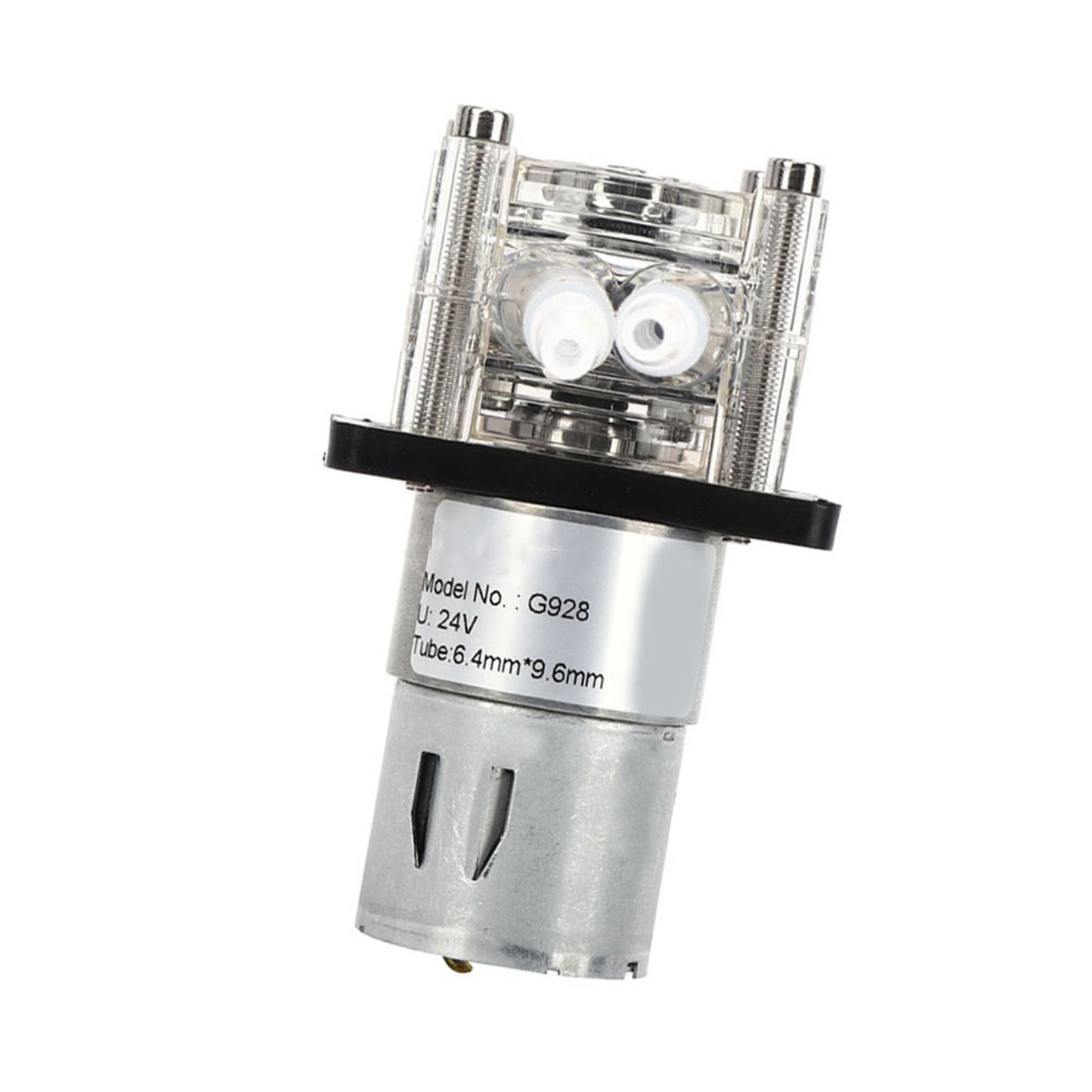 500mL/min 24V Laboratory Large Peristaltic Pump Metering Pump Replacement