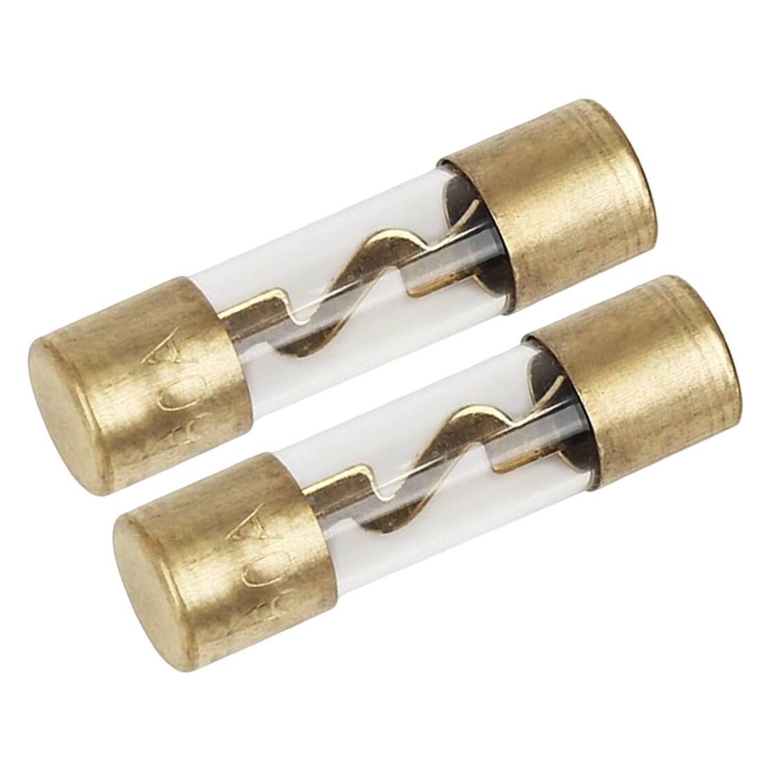2pcs 60 Amp Inline AGU Fuse fit for Car Audio Video Stereo