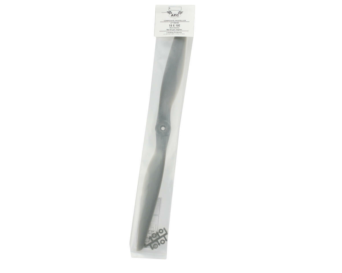 APC 19x10 Thin Electric Propeller [APCLP19010E]