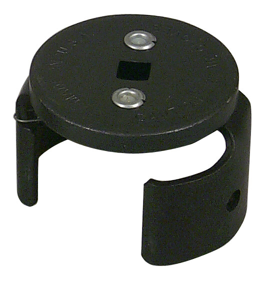 Lisle 63600 3/8 Inch Import Car Filter Wrench 2.5 to 3.125 Inch Diameter